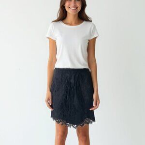 J.crew Skirt Lace 2